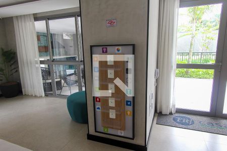 Área comum de kitnet/studio à venda com 1 quarto, 27m² em Vila Independencia, São Paulo