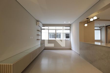 Sala de apartamento à venda com 2 quartos, 81m² em Itaim Bibi, São Paulo