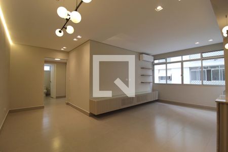 Sala de apartamento à venda com 2 quartos, 81m² em Itaim Bibi, São Paulo