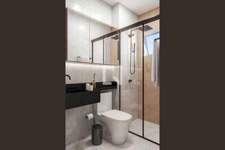 Apartamento à venda com 2 quartos, 56m² em Dom Cabral, Belo Horizonte