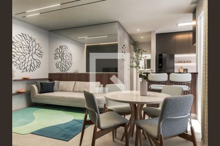 Apartamento à venda com 2 quartos, 56m² em Dom Cabral, Belo Horizonte