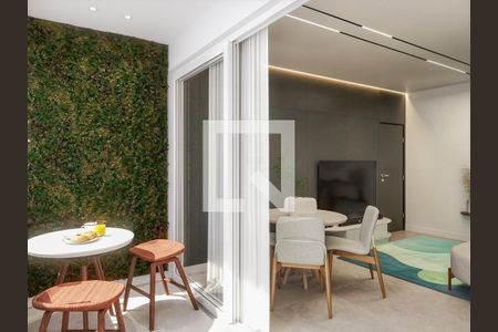 Apartamento à venda com 2 quartos, 56m² em Dom Cabral, Belo Horizonte