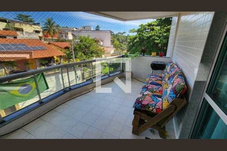Apartamento à venda com 3 quartos, 112m² em Jardim Guanabara, Rio de Janeiro