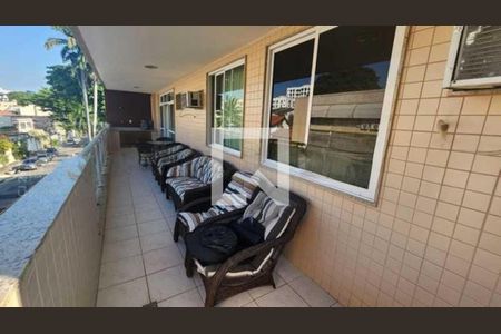 Apartamento à venda com 4 quartos, 156m² em Jardim Guanabara, Rio de Janeiro