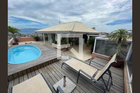 Apartamento à venda com 4 quartos, 222m² em Jardim Guanabara, Rio de Janeiro
