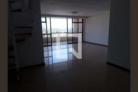 Apartamento à venda com 4 quartos, 400m² em Jardim Guanabara, Rio de Janeiro