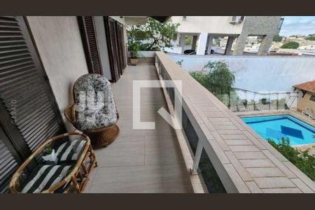 Casa à venda com 4 quartos, 367m² em Jardim Guanabara, Rio de Janeiro