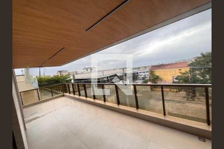 Apartamento à venda com 3 quartos, 111m² em Jardim Guanabara, Rio de Janeiro