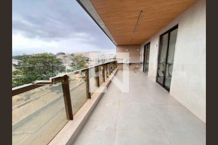 Apartamento à venda com 3 quartos, 111m² em Jardim Guanabara, Rio de Janeiro