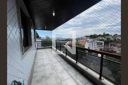 Apartamento à venda com 3 quartos, 121m² em Ilha do Governador, Rio de Janeiro