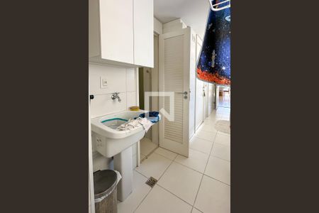 Área de Serviço de apartamento à venda com 3 quartos, 174m² em Ipanema, Rio de Janeiro