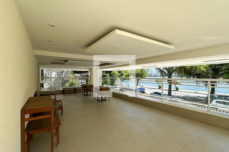 Área comum - Playground de apartamento à venda com 3 quartos, 174m² em Ipanema, Rio de Janeiro