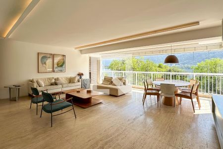 Sala de apartamento à venda com 3 quartos, 174m² em Ipanema, Rio de Janeiro