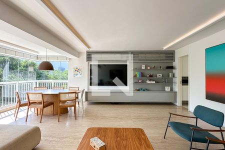 Sala de apartamento à venda com 3 quartos, 174m² em Ipanema, Rio de Janeiro