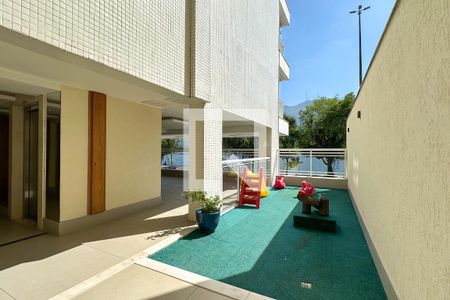 Área comum - Playground de apartamento à venda com 3 quartos, 174m² em Ipanema, Rio de Janeiro