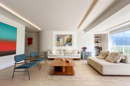 Sala de apartamento à venda com 3 quartos, 174m² em Ipanema, Rio de Janeiro