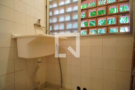 Área de Serviço de apartamento à venda com 2 quartos, 67m² em Petrópolis, Porto Alegre