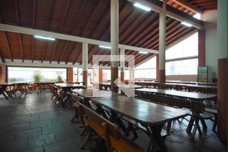 Área comum - Churrasqueira de apartamento à venda com 2 quartos, 67m² em Petrópolis, Porto Alegre