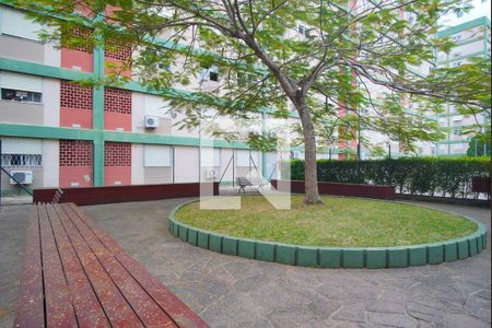 Área comum de apartamento à venda com 2 quartos, 67m² em Petrópolis, Porto Alegre
