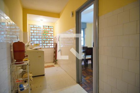 Cozinha de apartamento à venda com 2 quartos, 67m² em Petrópolis, Porto Alegre