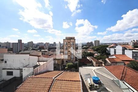 vista da cobertura de casa à venda com 4 quartos, 300m² em Vila Assunção, Santo André