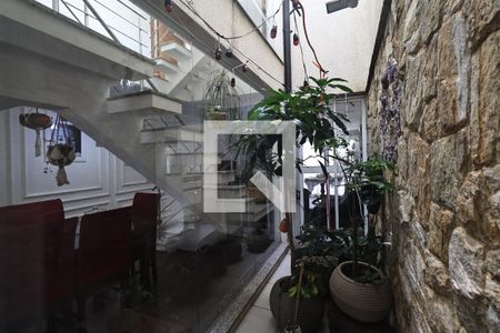 jardim de inverno de casa à venda com 4 quartos, 300m² em Vila Assunção, Santo André