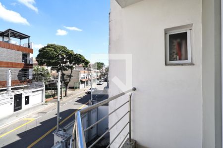 Sacada de casa à venda com 4 quartos, 300m² em Vila Assunção, Santo André