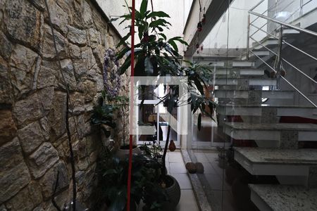 jardim de inverno de casa à venda com 4 quartos, 300m² em Vila Assunção, Santo André