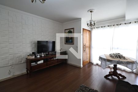 Sala de casa à venda com 4 quartos, 300m² em Vila Assunção, Santo André