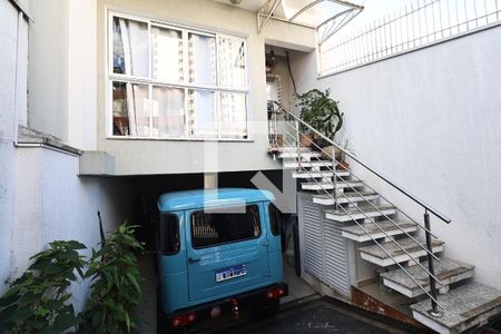Garagem de casa à venda com 4 quartos, 300m² em Vila Assunção, Santo André