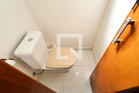 Lavabo de casa à venda com 4 quartos, 300m² em Vila Assunção, Santo André