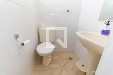 Lavabo Sala de apartamento à venda com 4 quartos, 143m² em Parque Tomas Saraiva, São Paulo