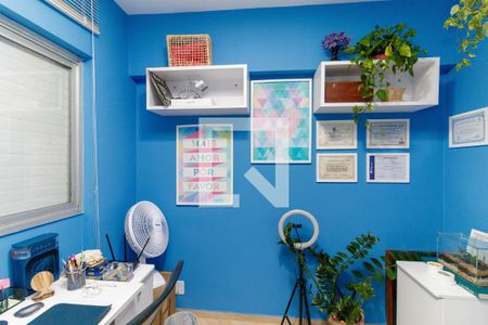 Escritório de apartamento à venda com 4 quartos, 145m² em Parque Tomas Saraiva, São Paulo