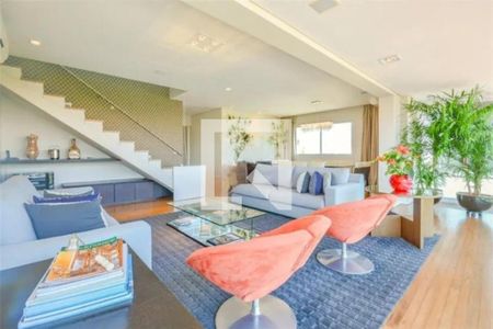 Foto 02 de apartamento à venda com 4 quartos, 433m² em Aclimação, São Paulo