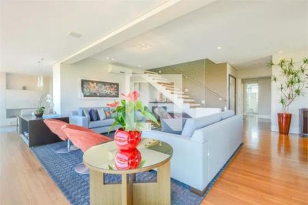 Foto 01 de apartamento à venda com 4 quartos, 433m² em Aclimação, São Paulo