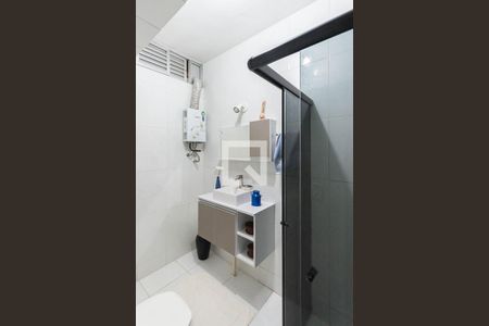 Banheiro de apartamento para alugar com 2 quartos, 60m² em Vila Isabel, Rio de Janeiro