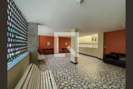 Área comum de apartamento para alugar com 2 quartos, 60m² em Vila Isabel, Rio de Janeiro