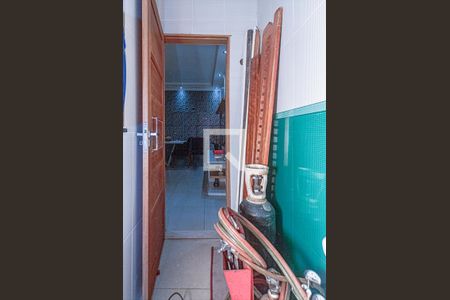 Banheiro Social de casa à venda com 2 quartos, 320m² em Sacomã, São Paulo