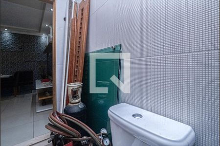 Banheiro Social de casa à venda com 2 quartos, 320m² em Sacomã, São Paulo