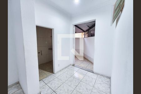 Sala de apartamento para alugar com 1 quarto, 45m² em Lapa, Rio de Janeiro