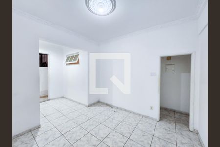 Sala de apartamento para alugar com 1 quarto, 45m² em Lapa, Rio de Janeiro