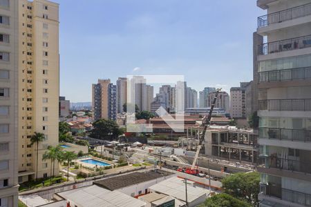 Vista  de apartamento para alugar com 1 quarto, 38m² em Pompeia, São Paulo
