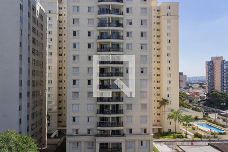 Vista  de apartamento para alugar com 1 quarto, 38m² em Pompeia, São Paulo