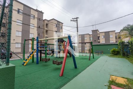 Área comum - Playground de apartamento à venda com 2 quartos, 82m² em Taboão, São Bernardo do Campo