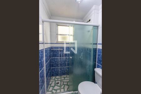Banheiro de apartamento à venda com 2 quartos, 82m² em Taboão, São Bernardo do Campo