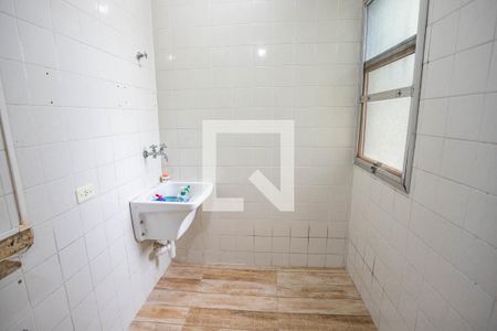 Área de serviço de apartamento à venda com 2 quartos, 82m² em Taboão, São Bernardo do Campo