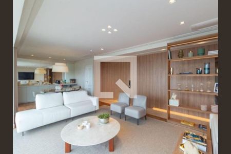 Foto 06 de apartamento à venda com 4 quartos, 250m² em Indianópolis, São Paulo