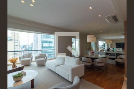 Foto 08 de apartamento à venda com 4 quartos, 250m² em Indianópolis, São Paulo