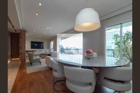 Foto 04 de apartamento à venda com 4 quartos, 250m² em Indianópolis, São Paulo