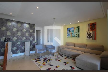 Sala de apartamento para alugar com 3 quartos, 178m² em Vila Andrade, São Paulo